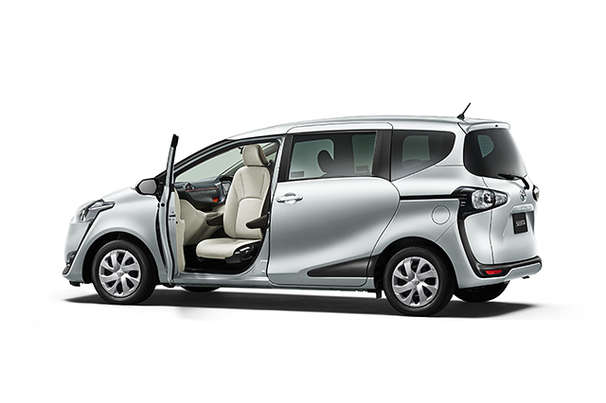 助手席回転チルトシート車　Aタイプ
