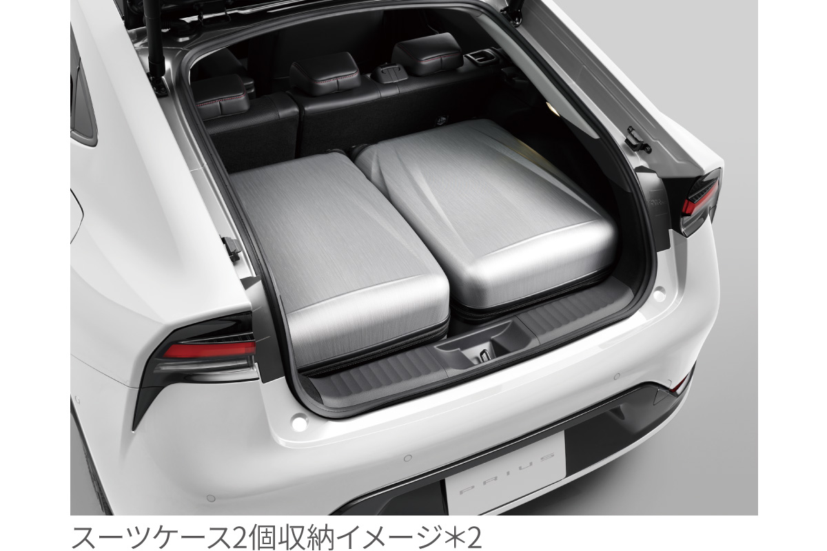 プリウス | 特長 | 宮城トヨタ自動車公式サイト