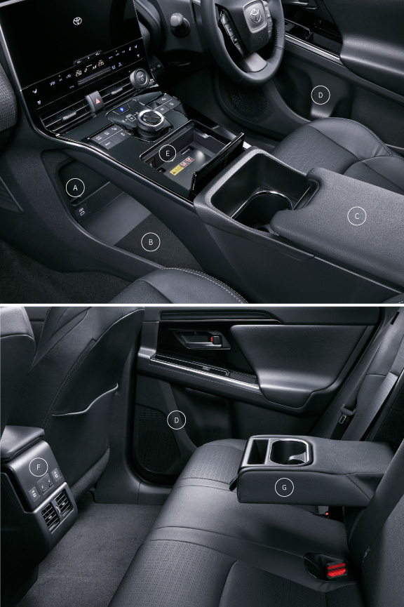 bZ4X | 特長 | 宮城トヨタ自動車公式サイト