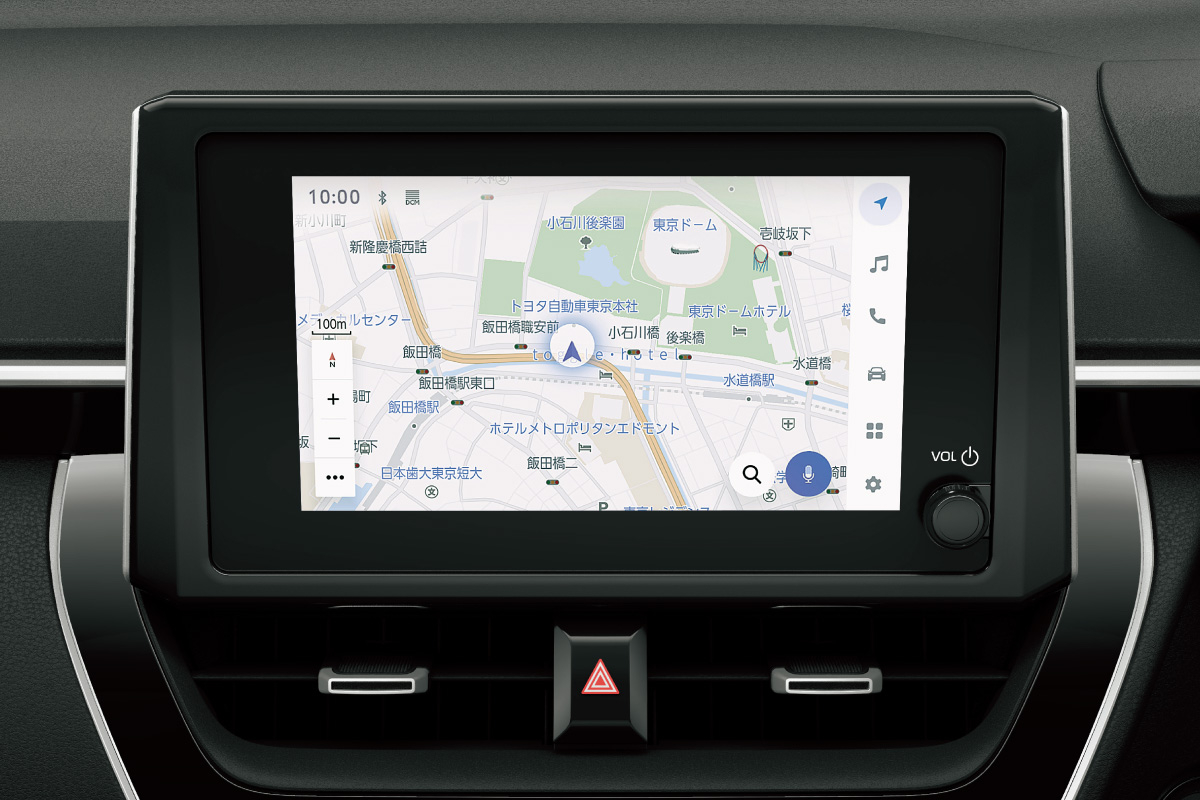 カローラ | 特長 | 宮城トヨタ自動車公式サイト