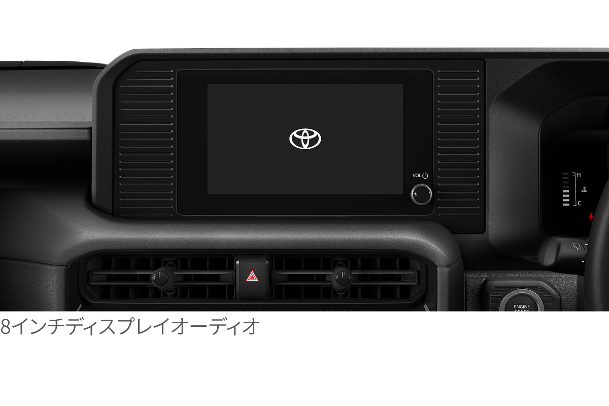 ランドクルーザー“250” | 特長 | 宮城トヨタ自動車公式サイト