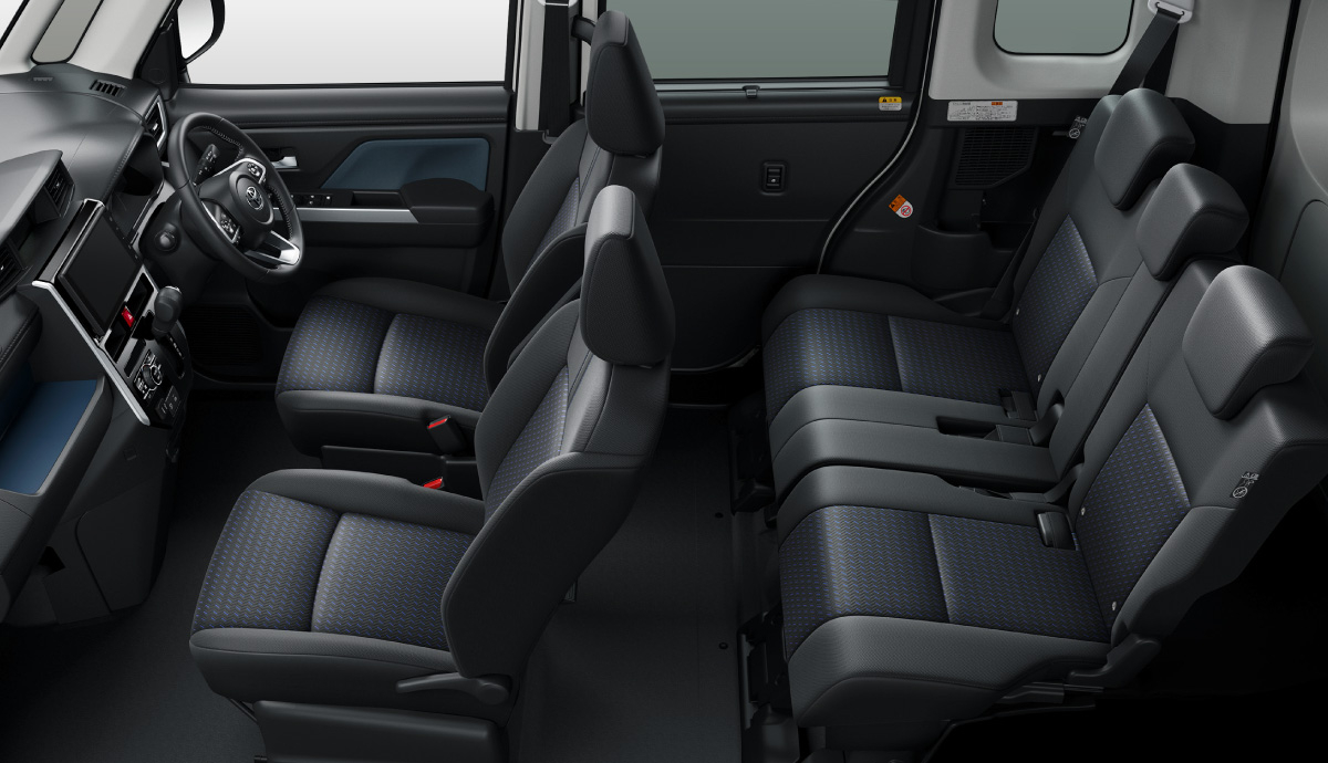 ルーミー | 価格・グレード | 宮城トヨタ自動車公式サイト