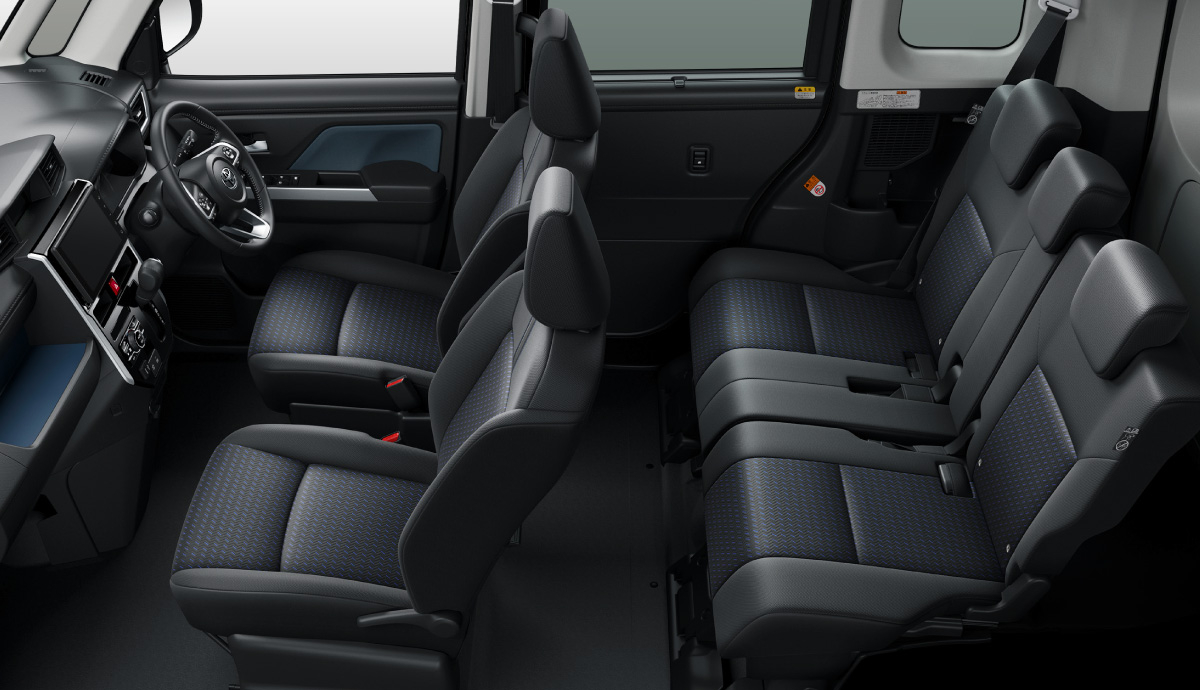 ルーミー | 価格・グレード | 宮城トヨタ自動車公式サイト