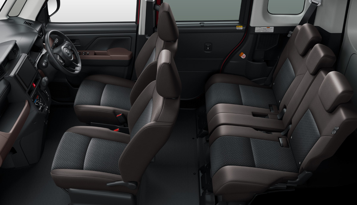 ルーミー | 価格・グレード | 宮城トヨタ自動車公式サイト