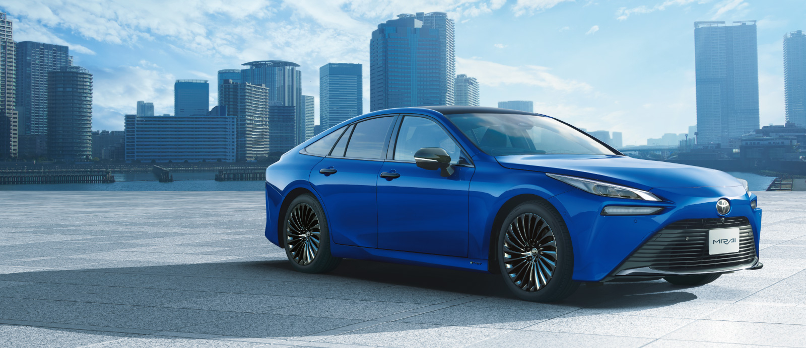 Mirai shop様　確認用ページ MIRAI | 特長 | 宮城トヨタ自動車公式サイト