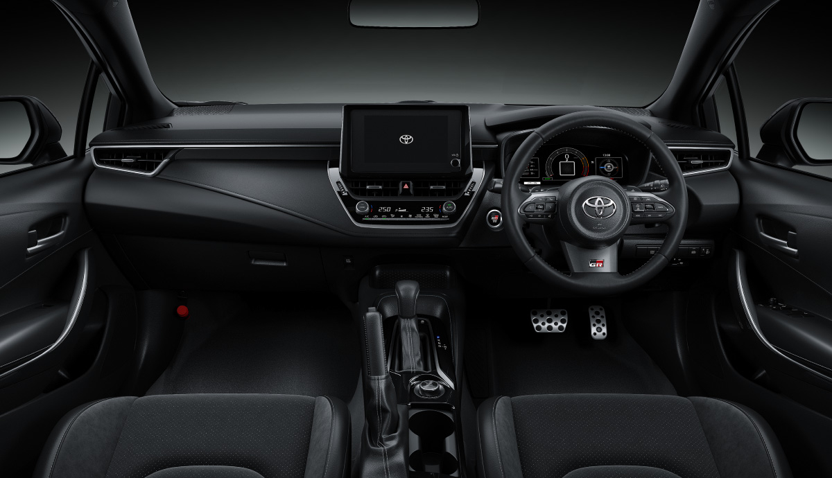 GRカローラ | 価格・グレード | 宮城トヨタ自動車公式サイト