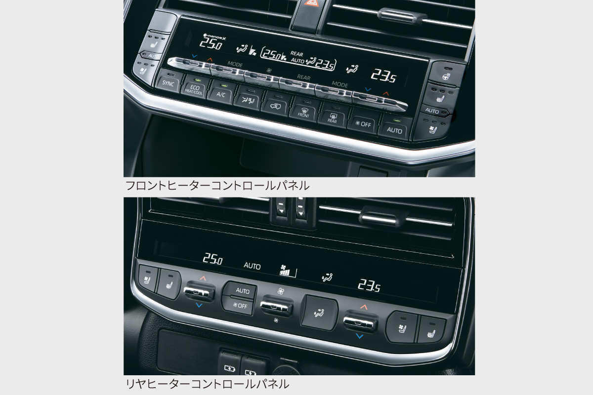 ランドクルーザー“300” | 特長 | 宮城トヨタ自動車公式サイト