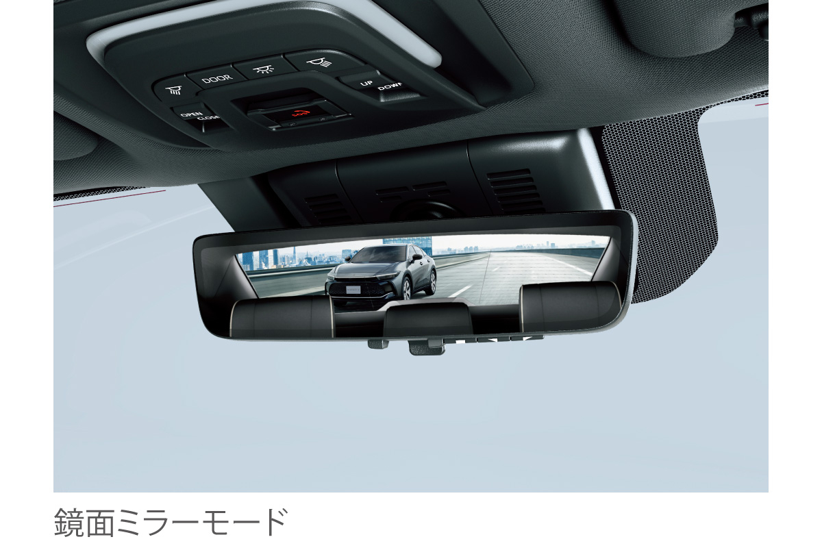 クラウン（クロスオーバー） | 特長 | 宮城トヨタ自動車公式サイト