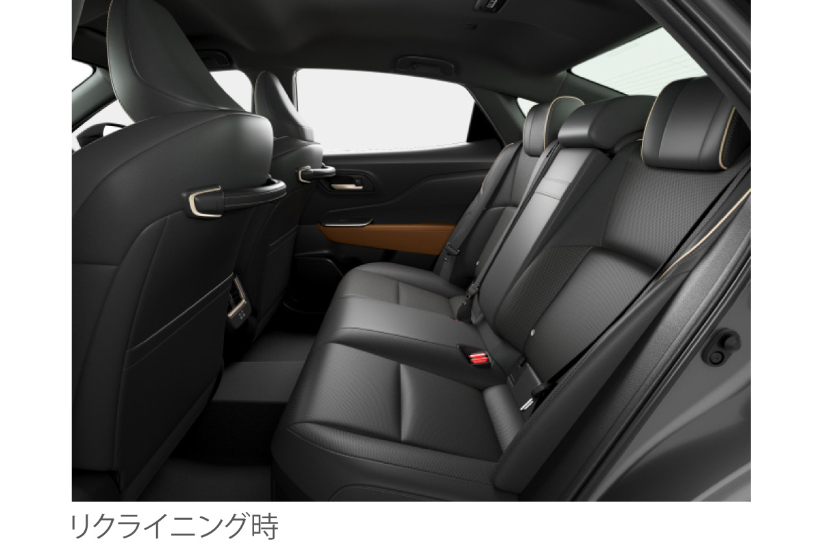 クラウン（クロスオーバー） | 特長 | 宮城トヨタ自動車公式サイト