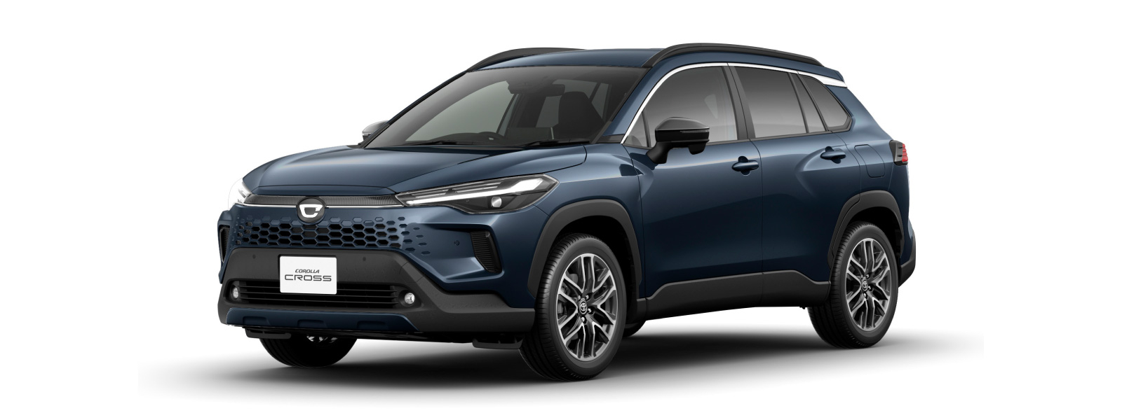 カローラ クロス | 価格・グレード | 宮城トヨタ自動車公式サイト