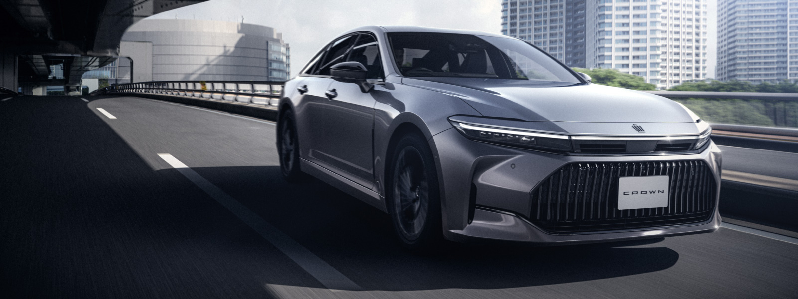 クラウン | 走行性能 | 宮城トヨタ自動車公式サイト