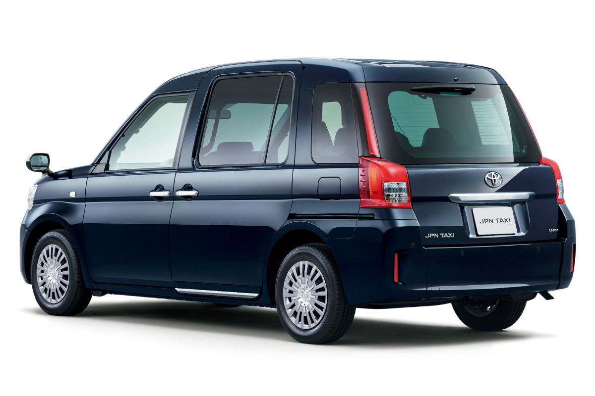 ジャパンタクシー｜価格&グレード | 宮城トヨタ自動車公式サイト