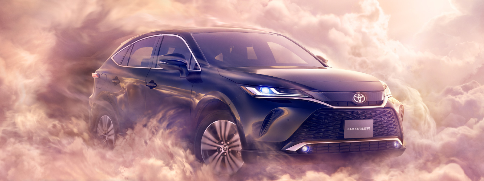 ハリアー | 宮城トヨタ自動車公式サイト