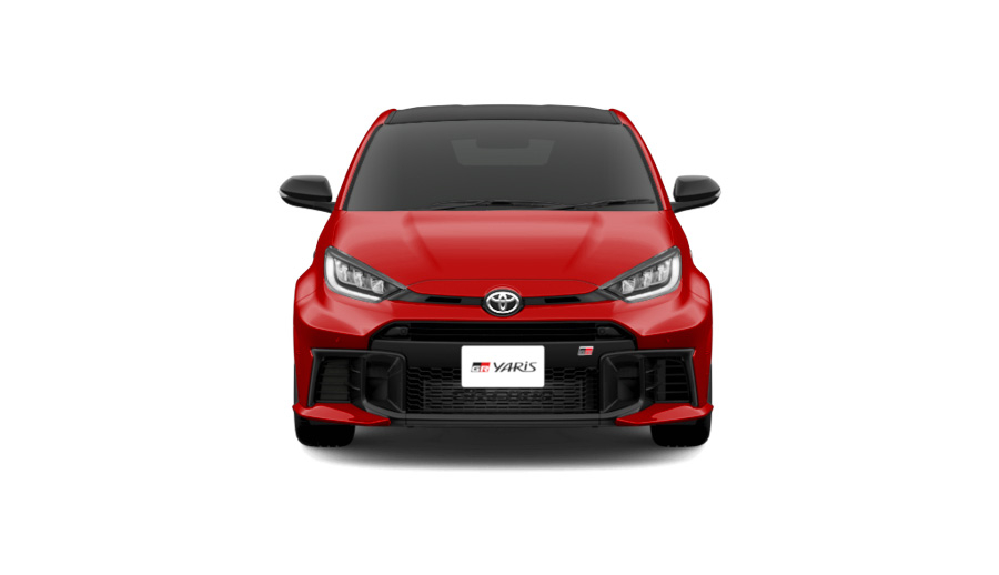 エモーショナルレッドⅡ〈3U5〉フロント