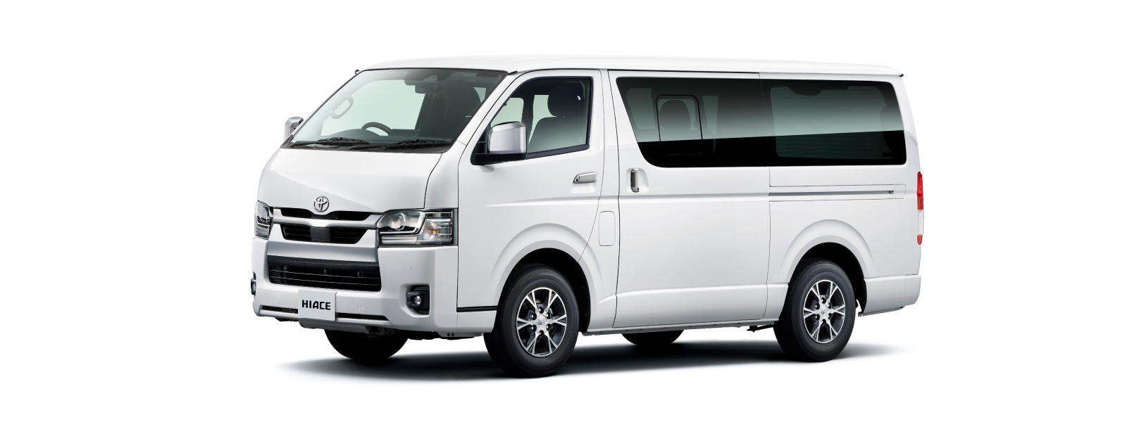 ハイエース バン | 価格・グレード | 宮城トヨタ自動車公式サイト
