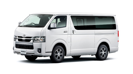 ハイエース バン | 価格・グレード | 宮城トヨタ自動車公式サイト