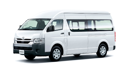 ハイエース バン | 価格・グレード | 宮城トヨタ自動車公式サイト