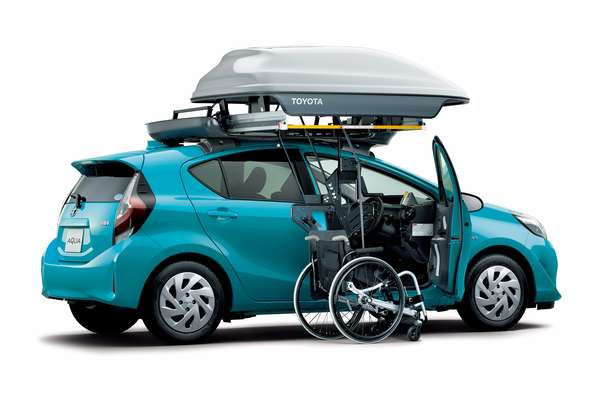 フレンドマチック取り付け専用車