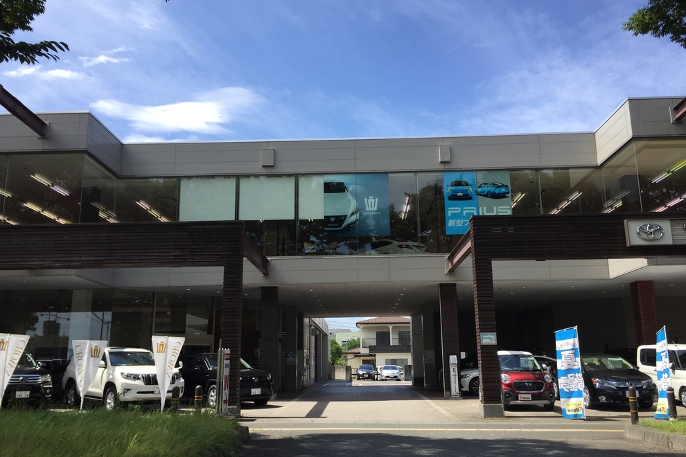 若林店外観