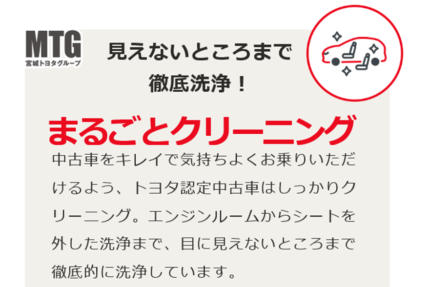 中古車情報 宮城トヨタ自動車公式サイト