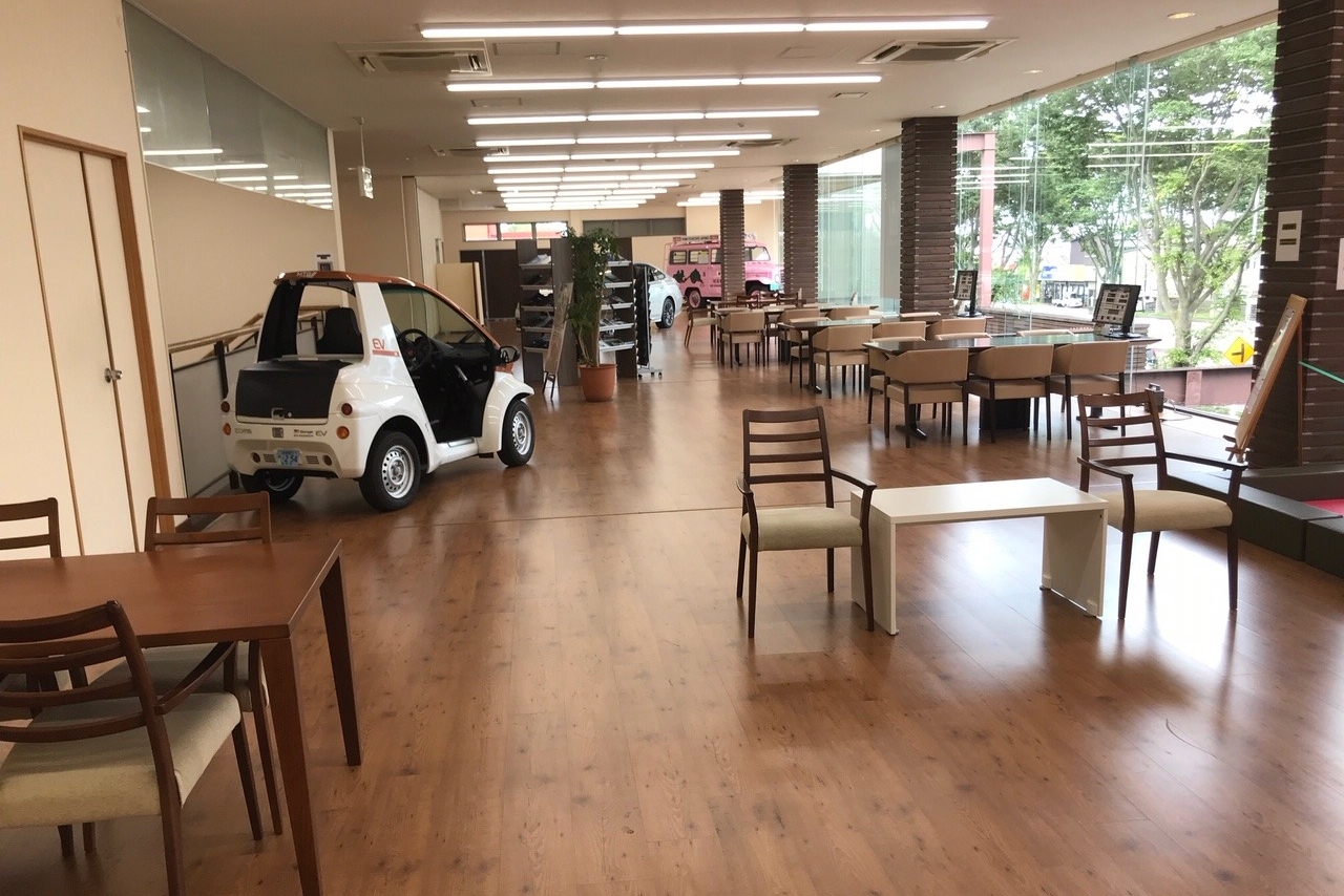 若林店