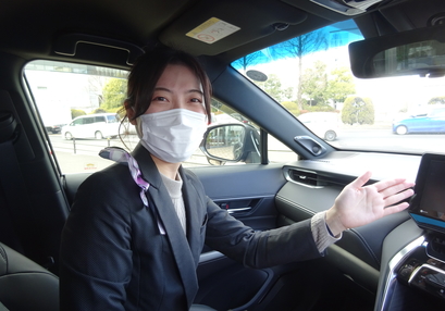 仕事紹介 社員のある一日 採用情報 宮城トヨタ自動車公式サイト