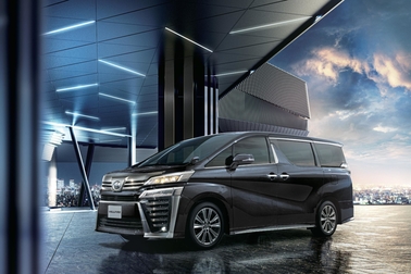 VELLFIRE:GOLDEN EYESⅡ(7人乗り・2WD)