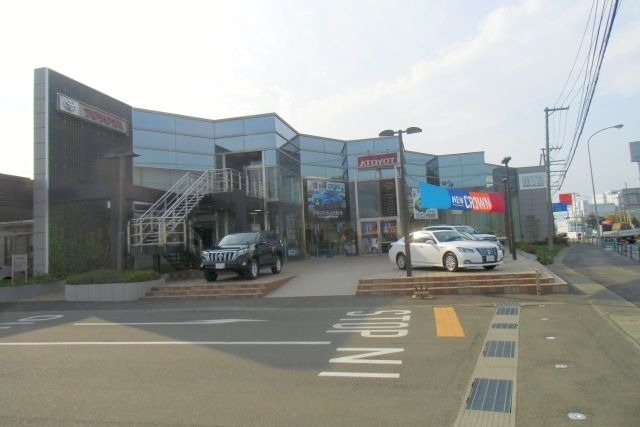 HVP日の出町外観