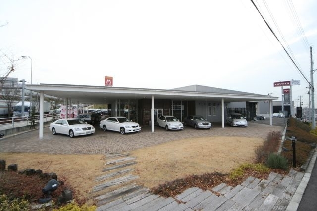 T泉店外観