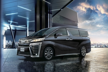 VELLFIRE:GOLDEN EYESⅡ(7人乗り・2WD)