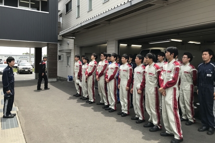 エンジニア新人研修