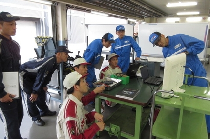 サービス研修2