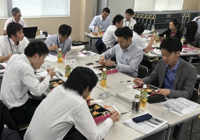 昼食