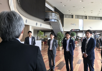 朝礼