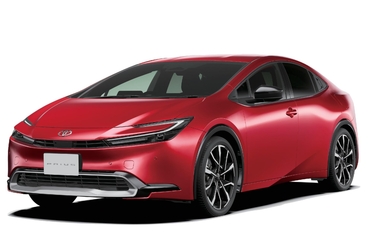 Z(PLUG-IN HYBRID)|フロント Z(プラグインハイブリッド)