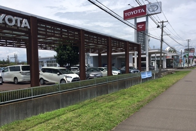 岩沼店外観2