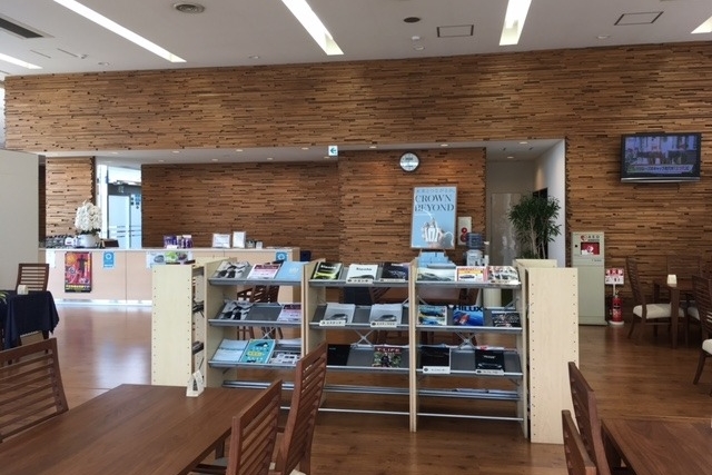 岩沼店ショールーム内