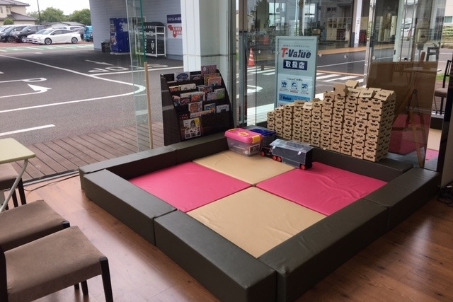 岩沼店キッズルーム