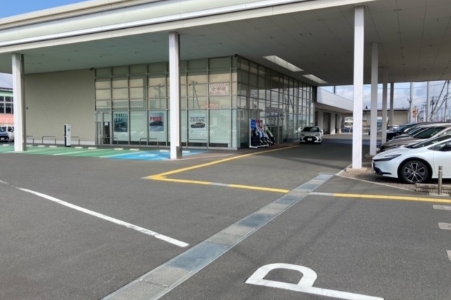 カローラ古川