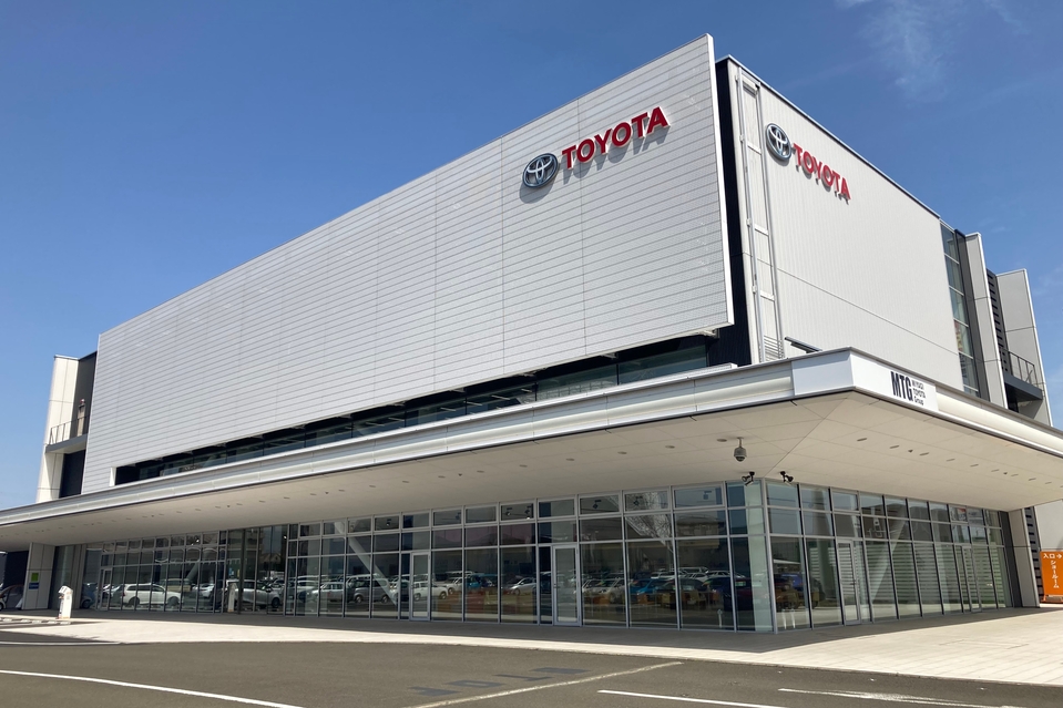 仙台エリア | 宮城トヨタ自動車公式サイト