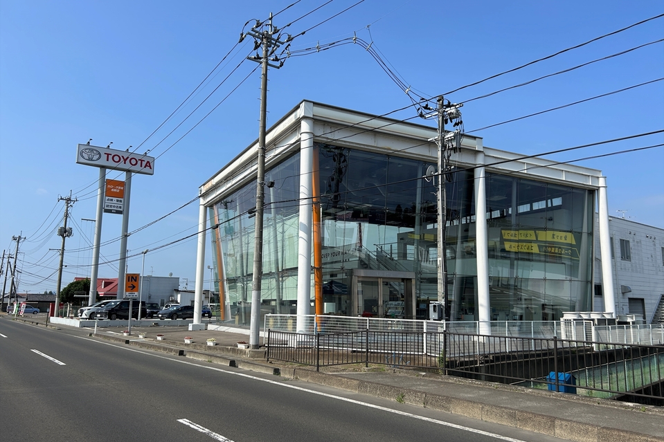 県南エリア | 宮城トヨタ自動車公式サイト