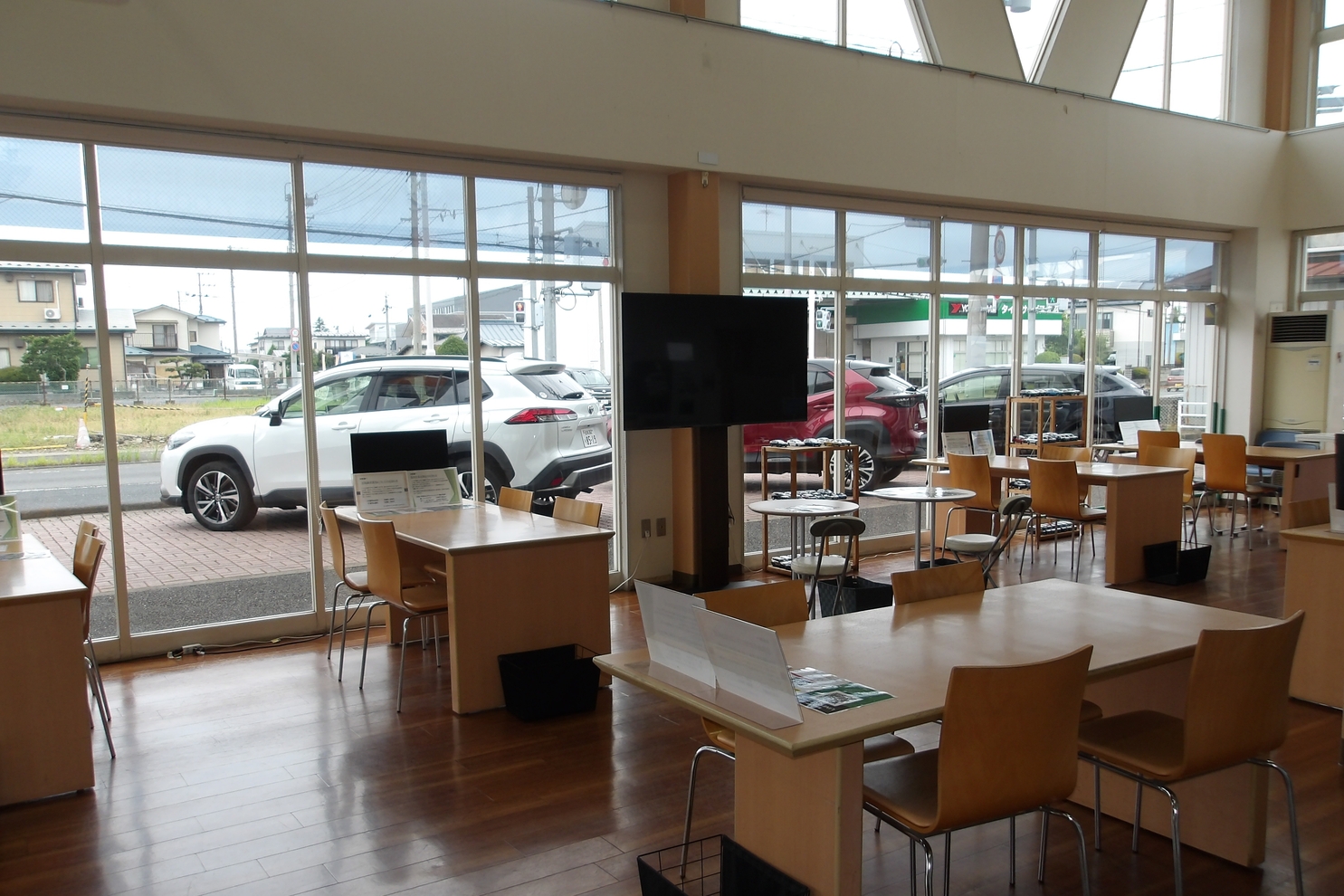 C迫 店内②