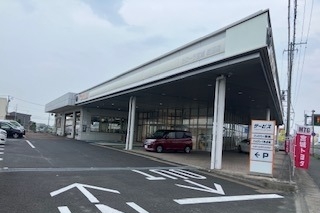 C岩沼 外観