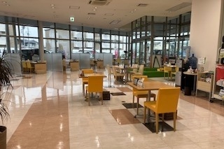 C岩沼 店内➀