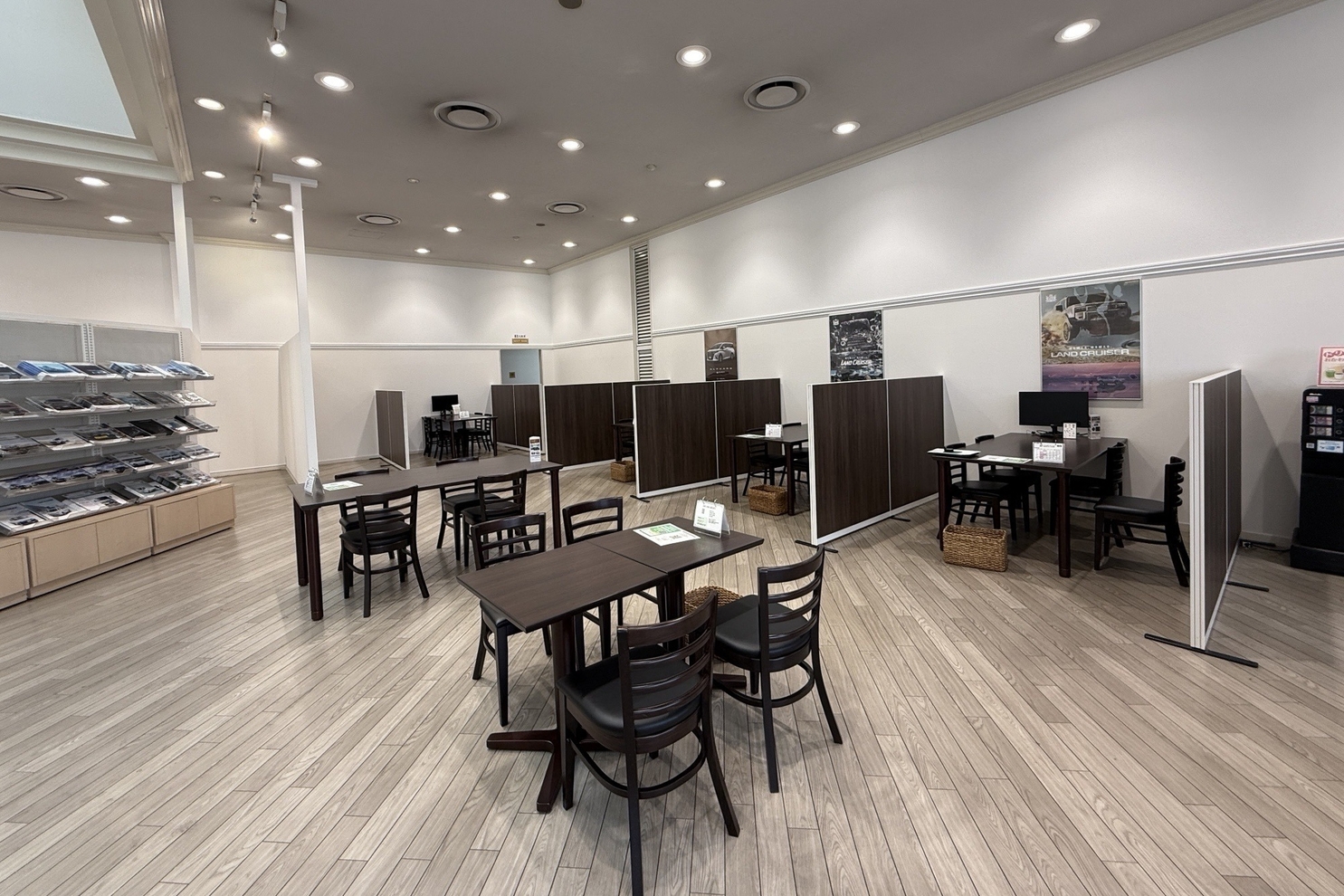 C中山 店内➀