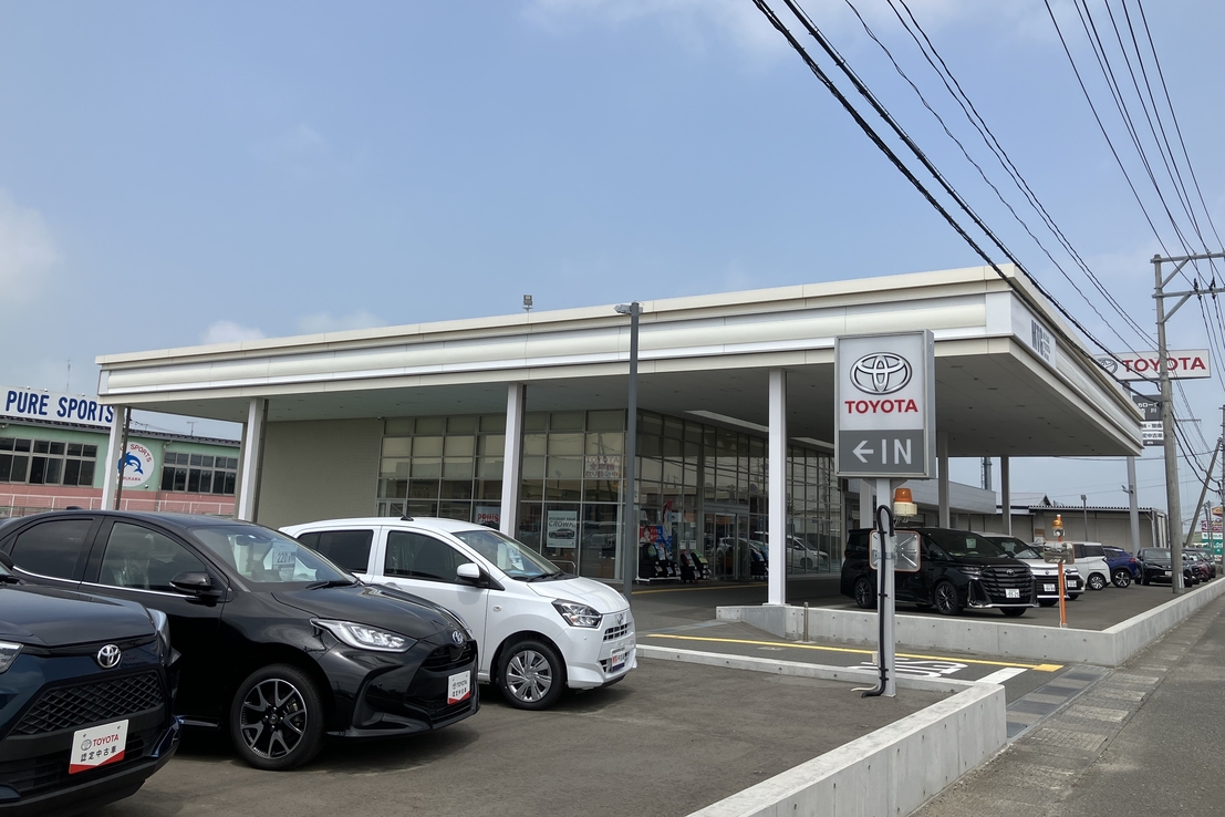 C古川 外観