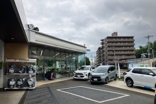 C黒松 外観➂