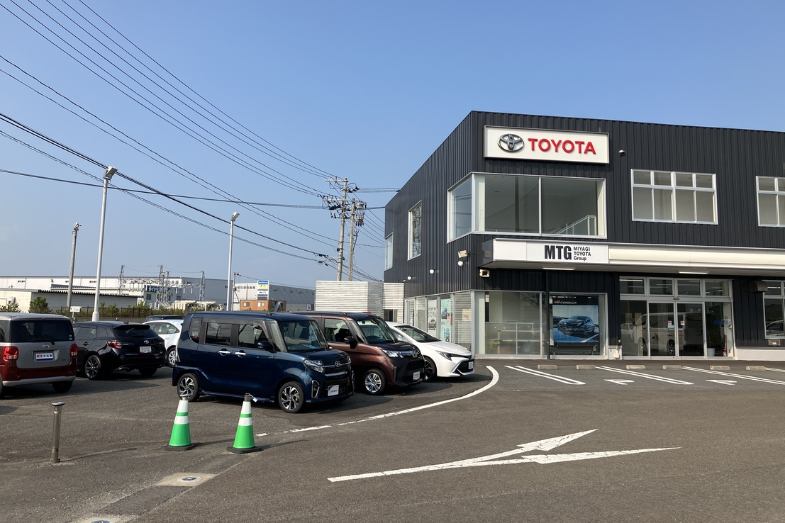 MTG古川北 外観