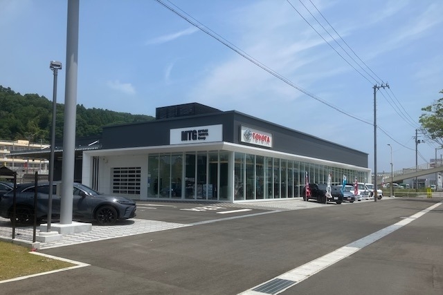 MTG利府 店舗外観