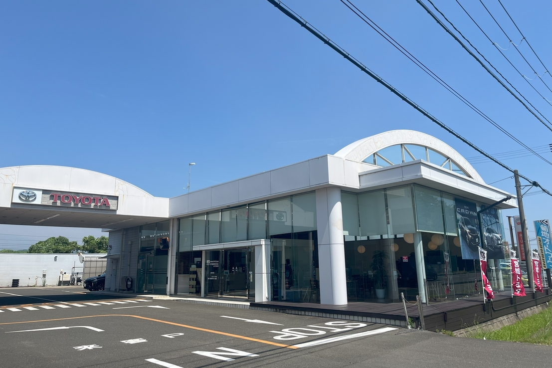 MTG岩沼 外観➀